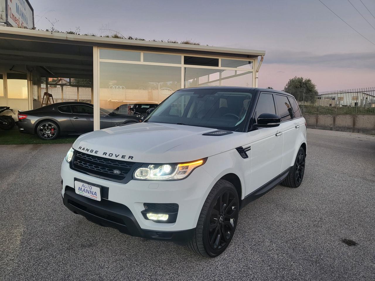 Land Rover Range Rover Sport Range Rover Sport 3.0 SDV6 HSE