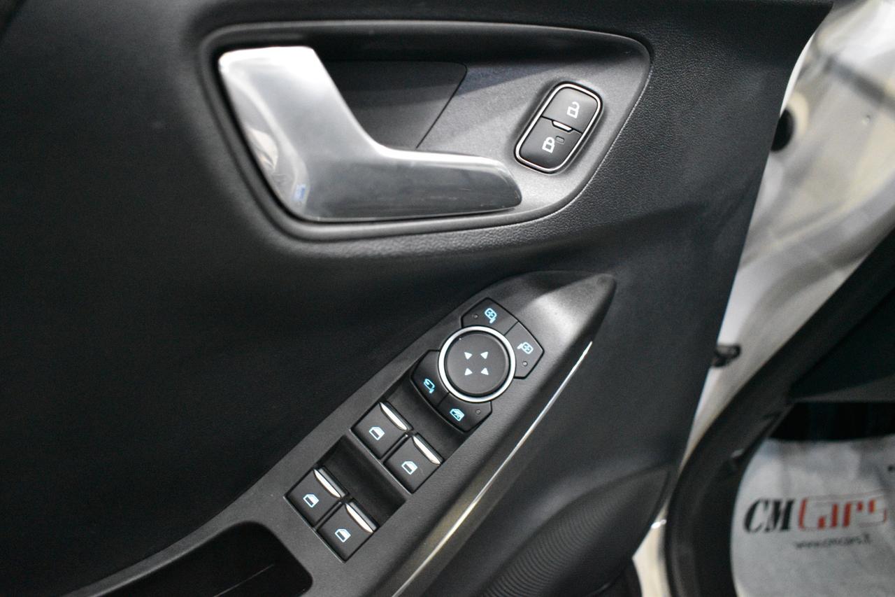 Ford Puma 1.0 Hybrid 125cv Titanium ITALIANA