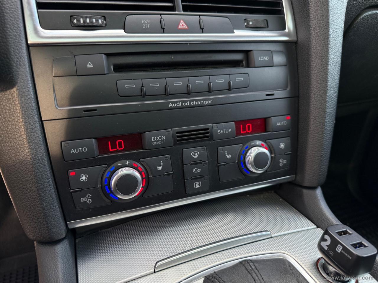 AUDI Q7 4.2 V8 TDI quattro tiptronic