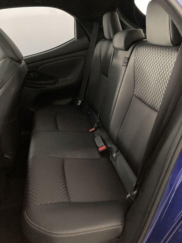Toyota Yaris Yaris 1.5 Hybrid 5 porte Lounge