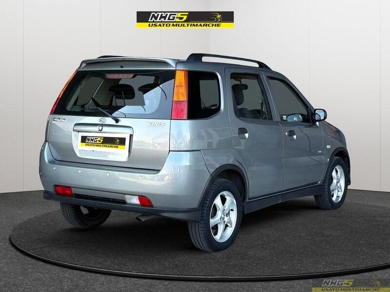 Suzuki Ignis Ignis 1.3 16V cat GL Sp. Ed. 2005