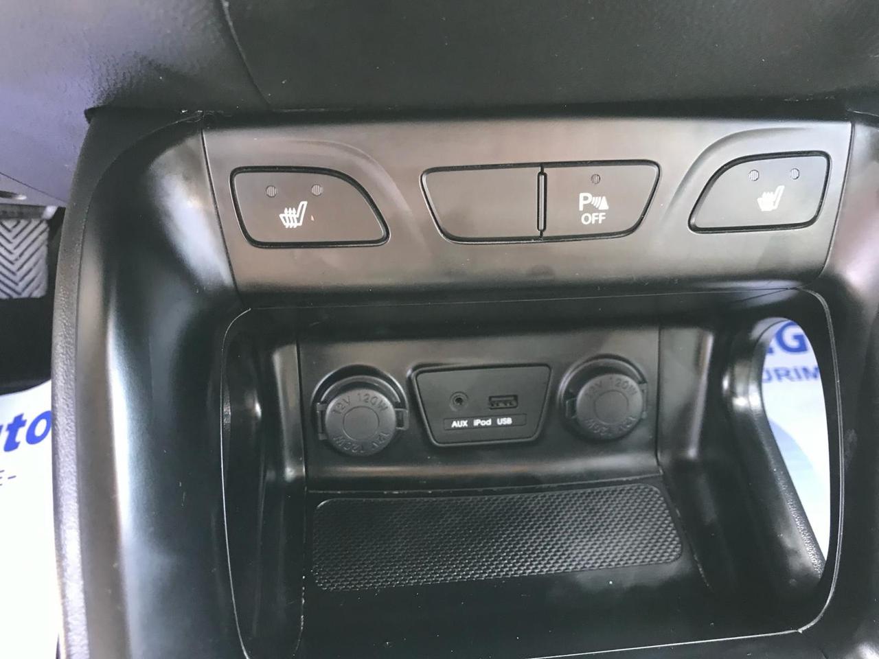 Hyundai iX35 2.0 CRDi 136 CV 100 KW 2WD Comfort