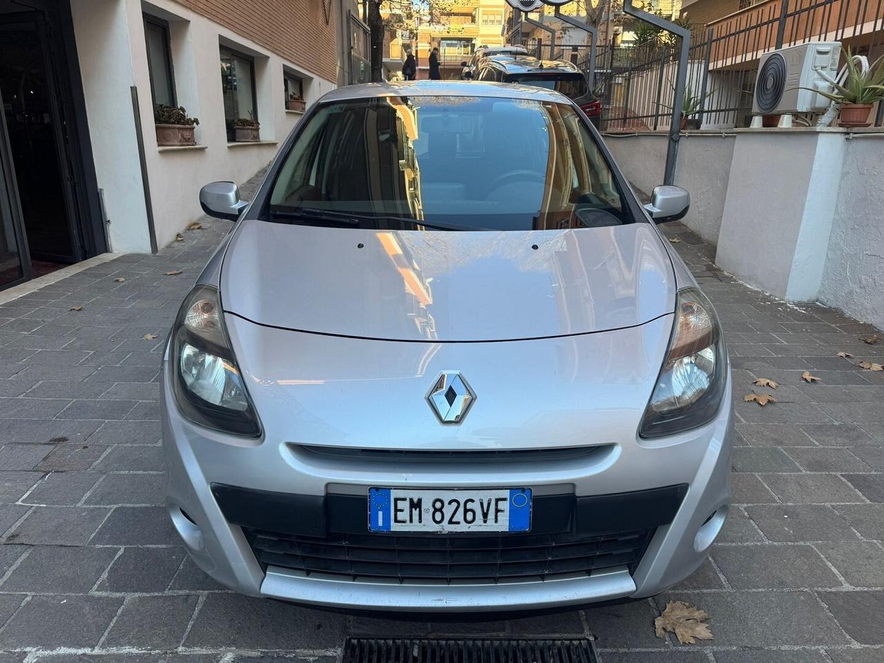 RENAULT Clio 1.2 16V GPL Dynamique