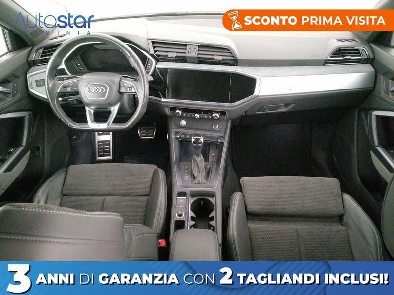 Audi Q3 Sportback 45 2.0 tfsi quattro edition quattro s-tronic