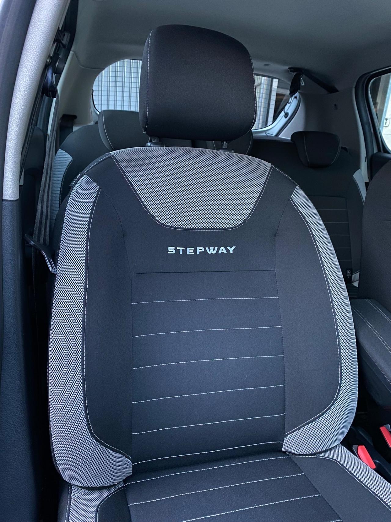 Dacia Sandero Stepway 0.9 Tce 12V TurboGPL 90cv