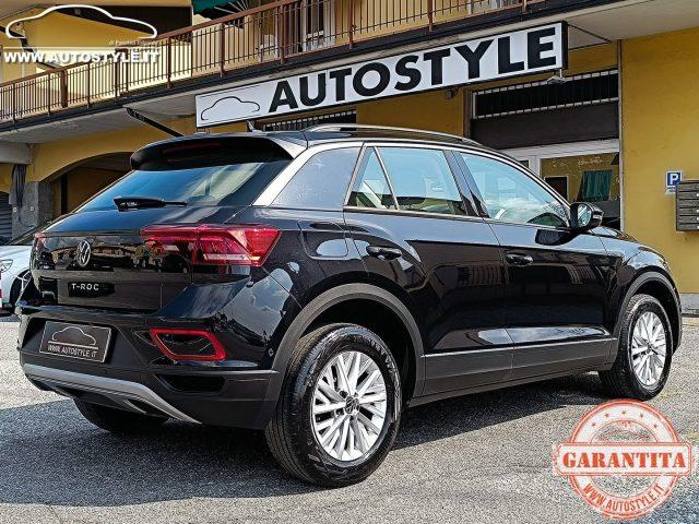 VOLKSWAGEN T-Roc 1.0 TSI Life 110Cv