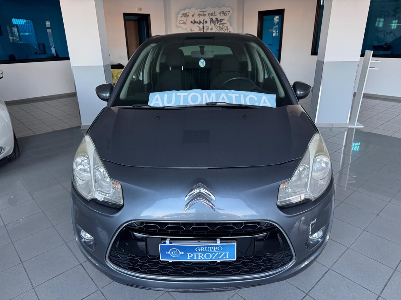 Citroen C3 AUTOMATICA