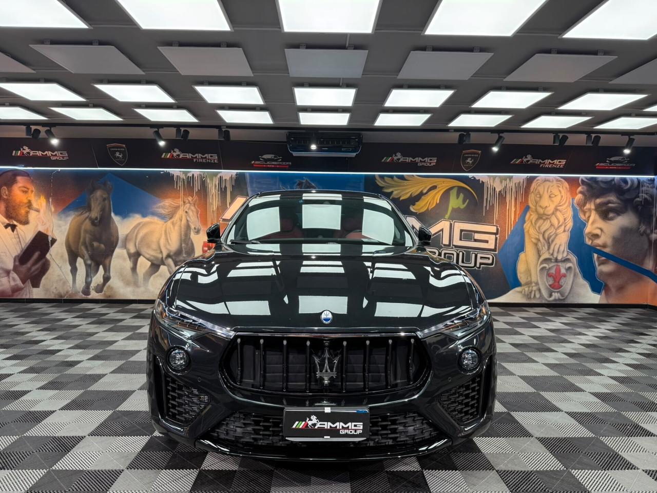 Maserati Levante MHEV 330 CV AWD GT (197)