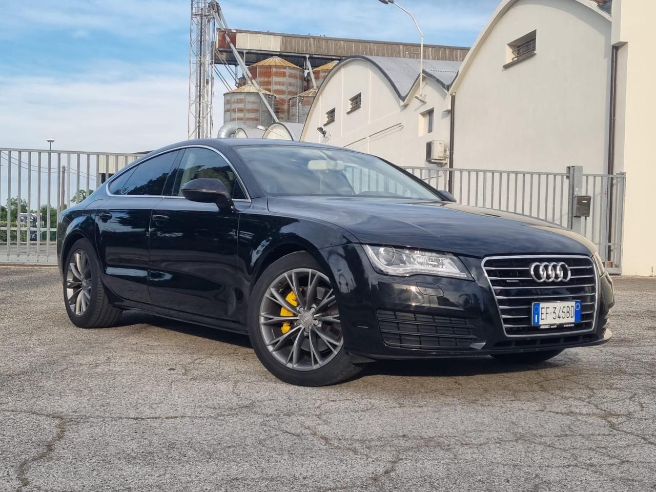 Audi A7 SPB 3.0 TDI 245 CV quattro S tronic