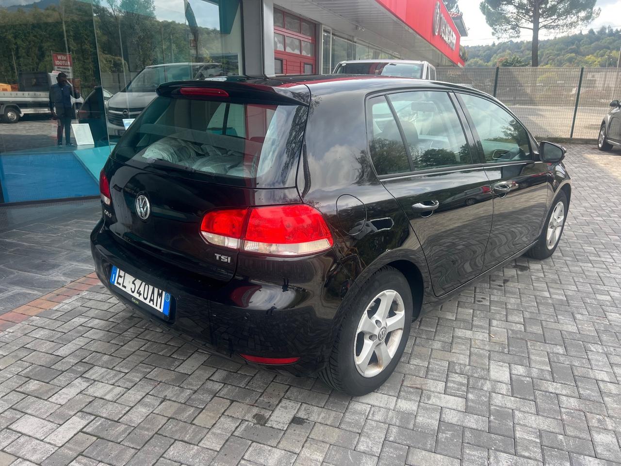 Volkswagen Golf 6 1.2 TSI 2012 - NEOPATENTATI