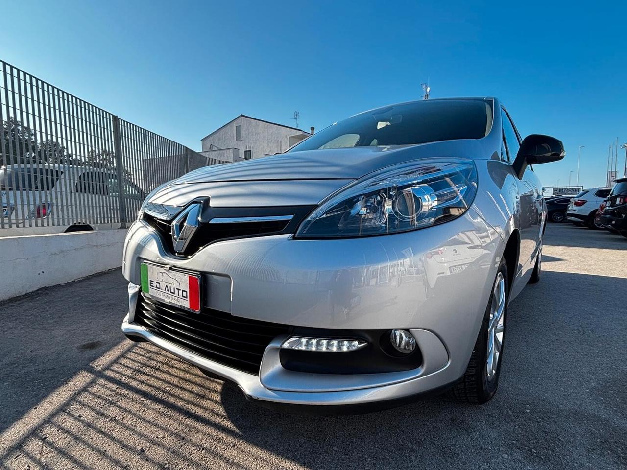 Renault Scenic Scénic XMod 1.5 dCi 110CV EDC Energy