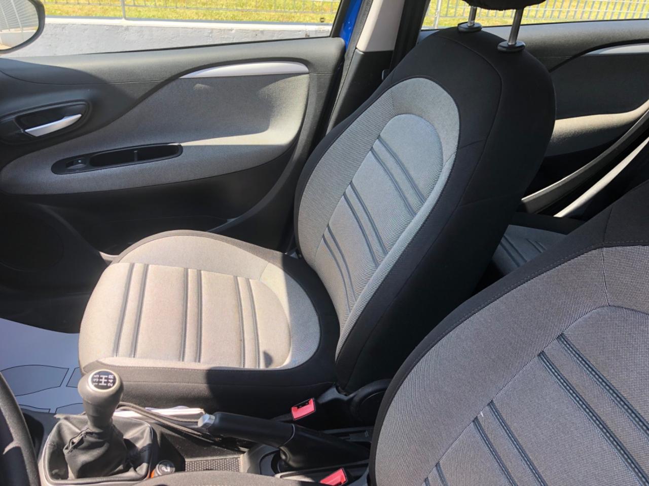 Fiat Punto Evo 1.3 MTJ 75CV 2011 Euro 5 OK per neopatentati