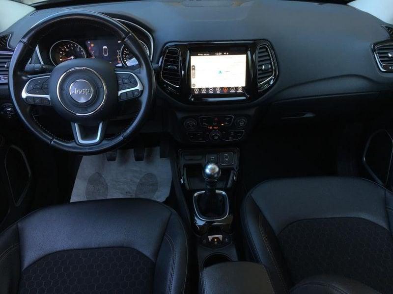 Jeep Compass 1.3 Turbo T4 Limited GANCIO TRAINO+NAVI+CAMERA