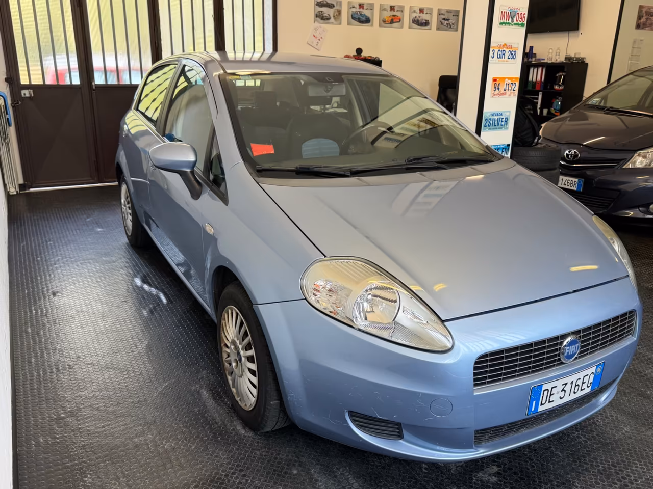 Grande Punto 1.4 5 porte Dynamic - adatta a neopatentati