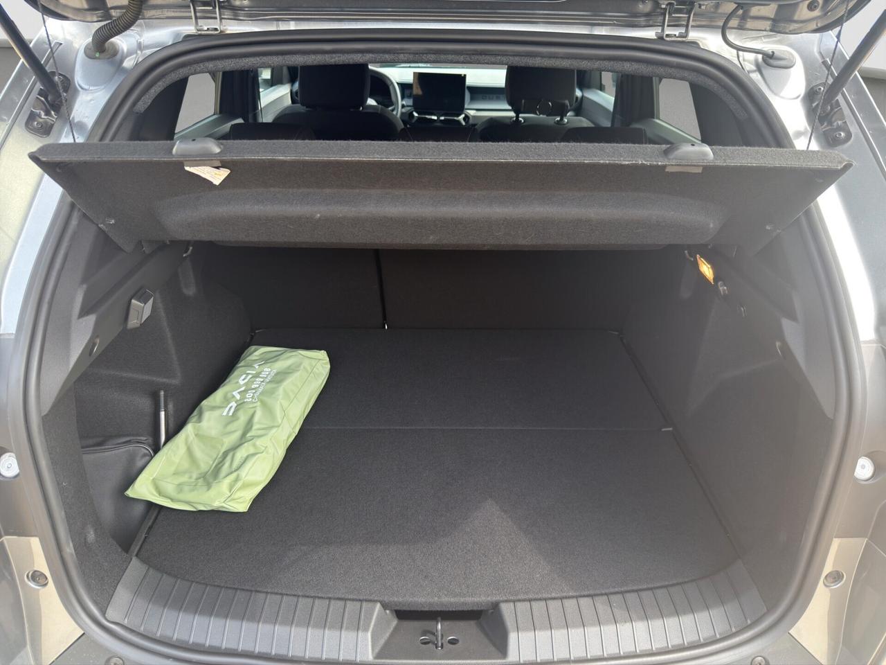 Dacia Duster Hybrid 140 CV Journey