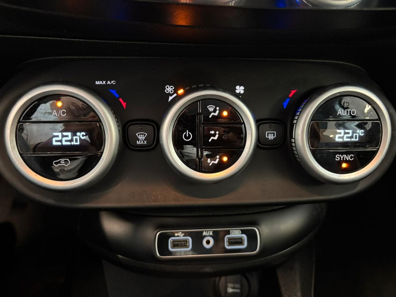 Fiat 500X CITY CROSS 1.6 MultiJet 120 CV 6mt