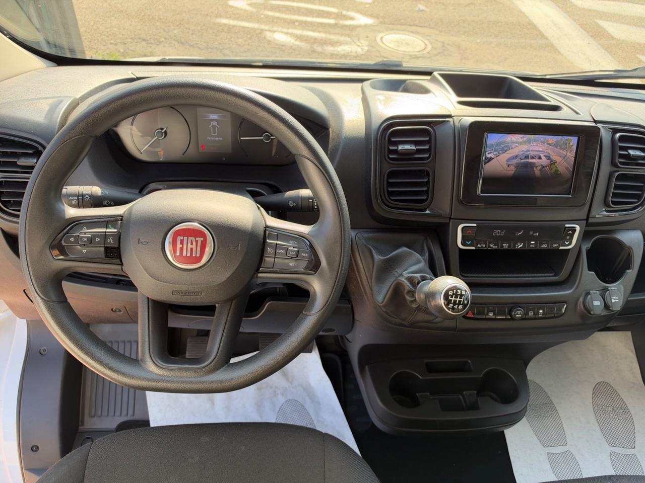 Fiat Ducato 35 2.2 Mjt 140CV PC-TN L2 H2