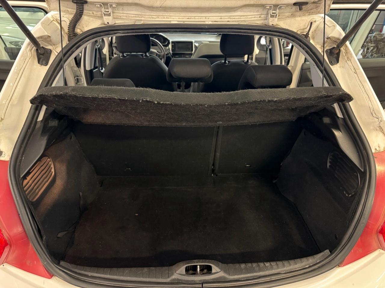 Peugeot 208 1.2 VTi 82 CV 5 porte Allure - UNICO PROPRIETARIO