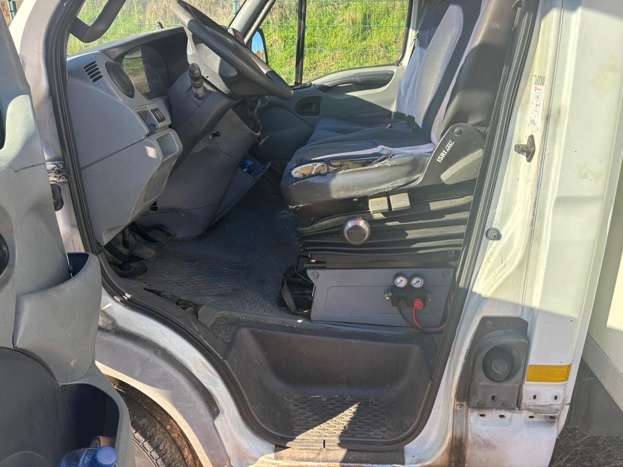 Iveco Daily cella frigo