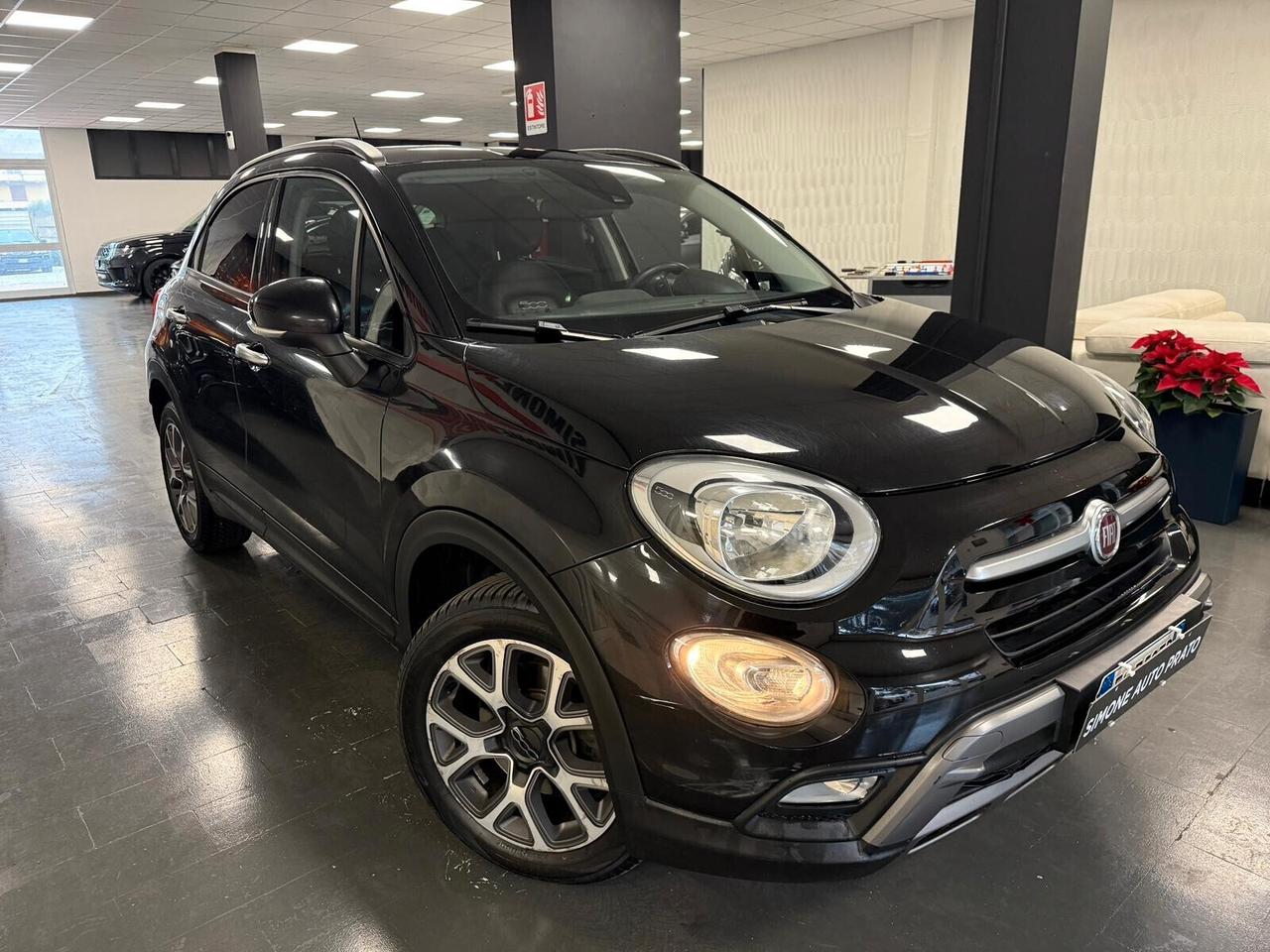 Fiat 500X 2.0 MultiJet 140 CV 4x4 Cross Plus