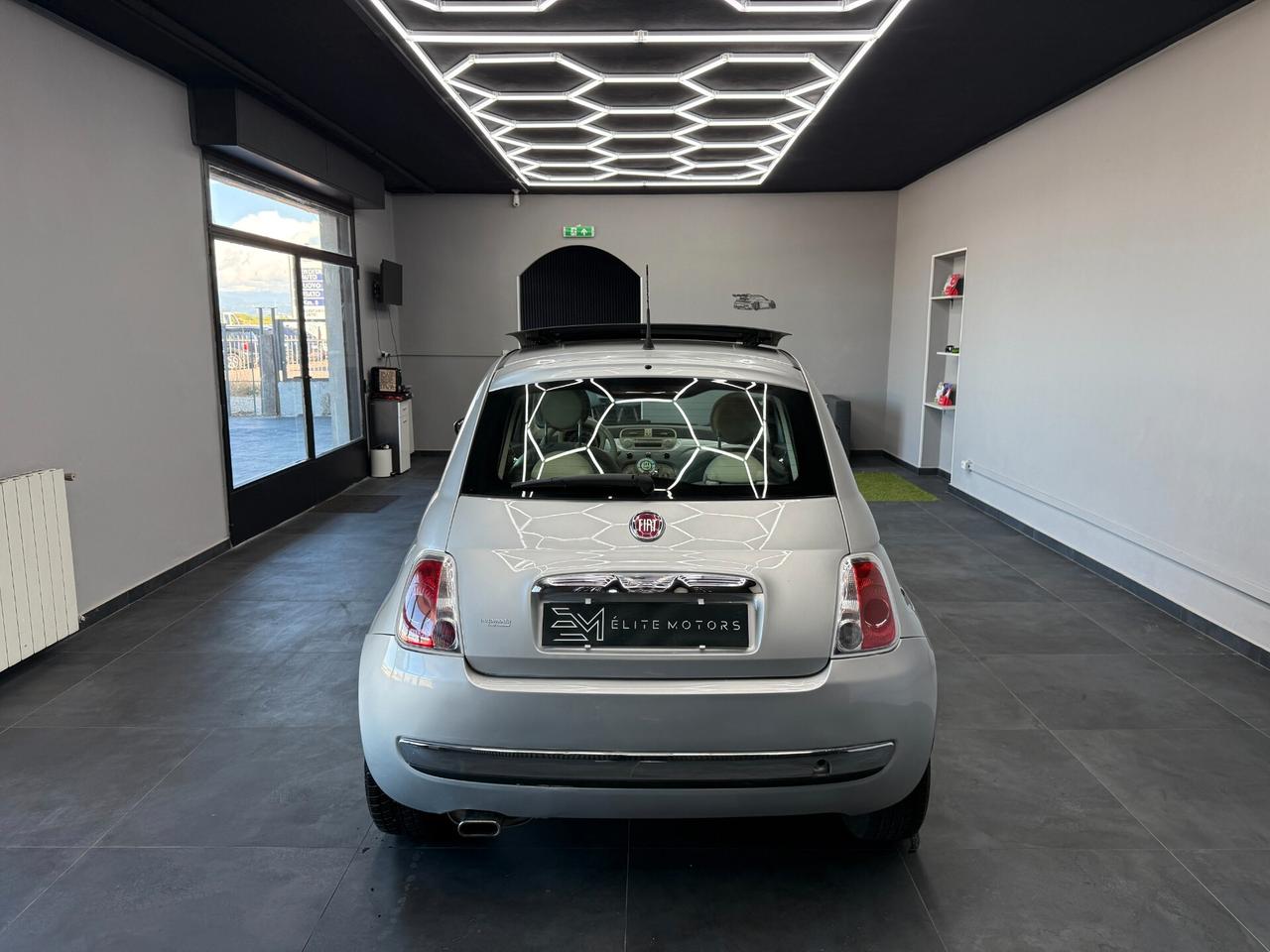 Fiat 500 1.4 16V Sport