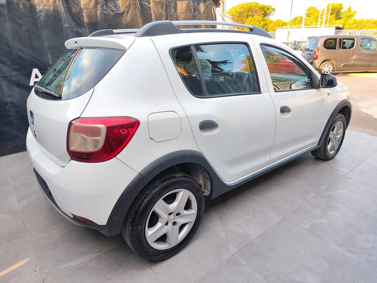 Dacia Sandero Stepway 1.5 dCi 8V 90CV