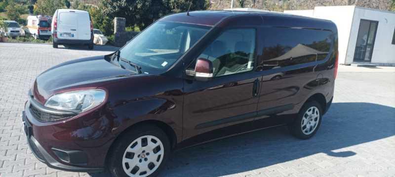 Fiat doblo 1.6 mjet navigazione 3 posti MT (105 cv)