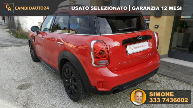 MINI Countryman 1.5 One Boost Countryman Cerchio da 18°