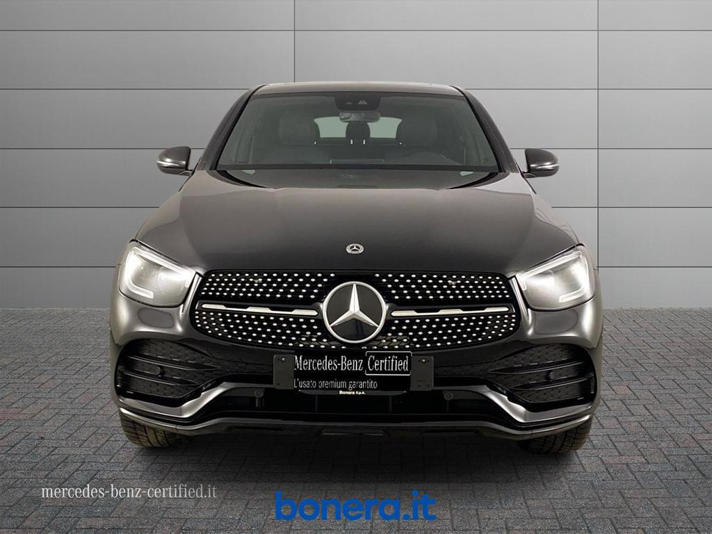 Mercedes GLC 300 300 D Premium 4Matic 9G-Tronic Plus