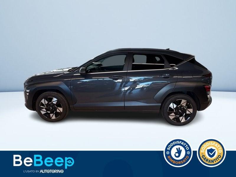 Hyundai Kona 1.6 GDI HEV X LINE 2WD 141CV DCT