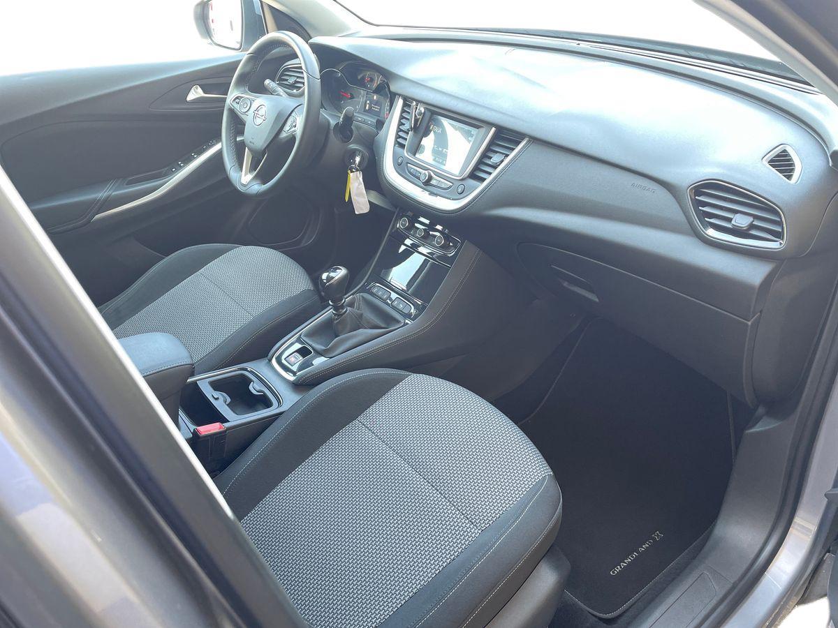 OPEL Grandland X - Grandland X 1.6 ecotec Advance s&s 120cv
