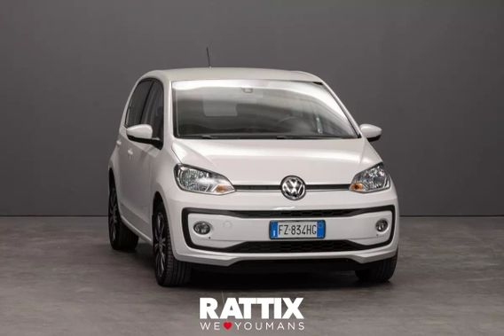 Volkswagen up! 1.0 eco BlueMotion Technology 68CV move up! 5p.