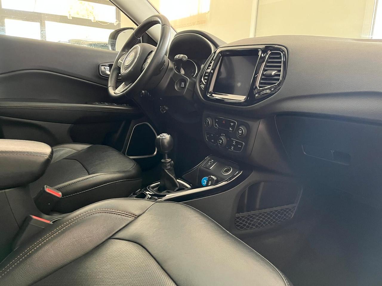 Jeep Compass 1.6 Multijet II 2WD Limited