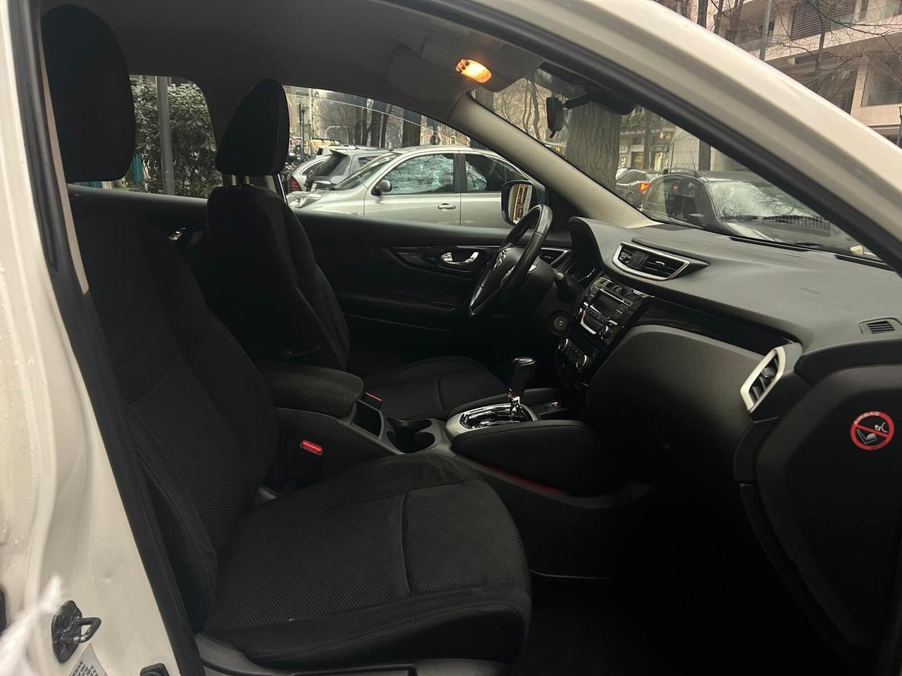 Nissan Qashqai 1.5 dCi Visia