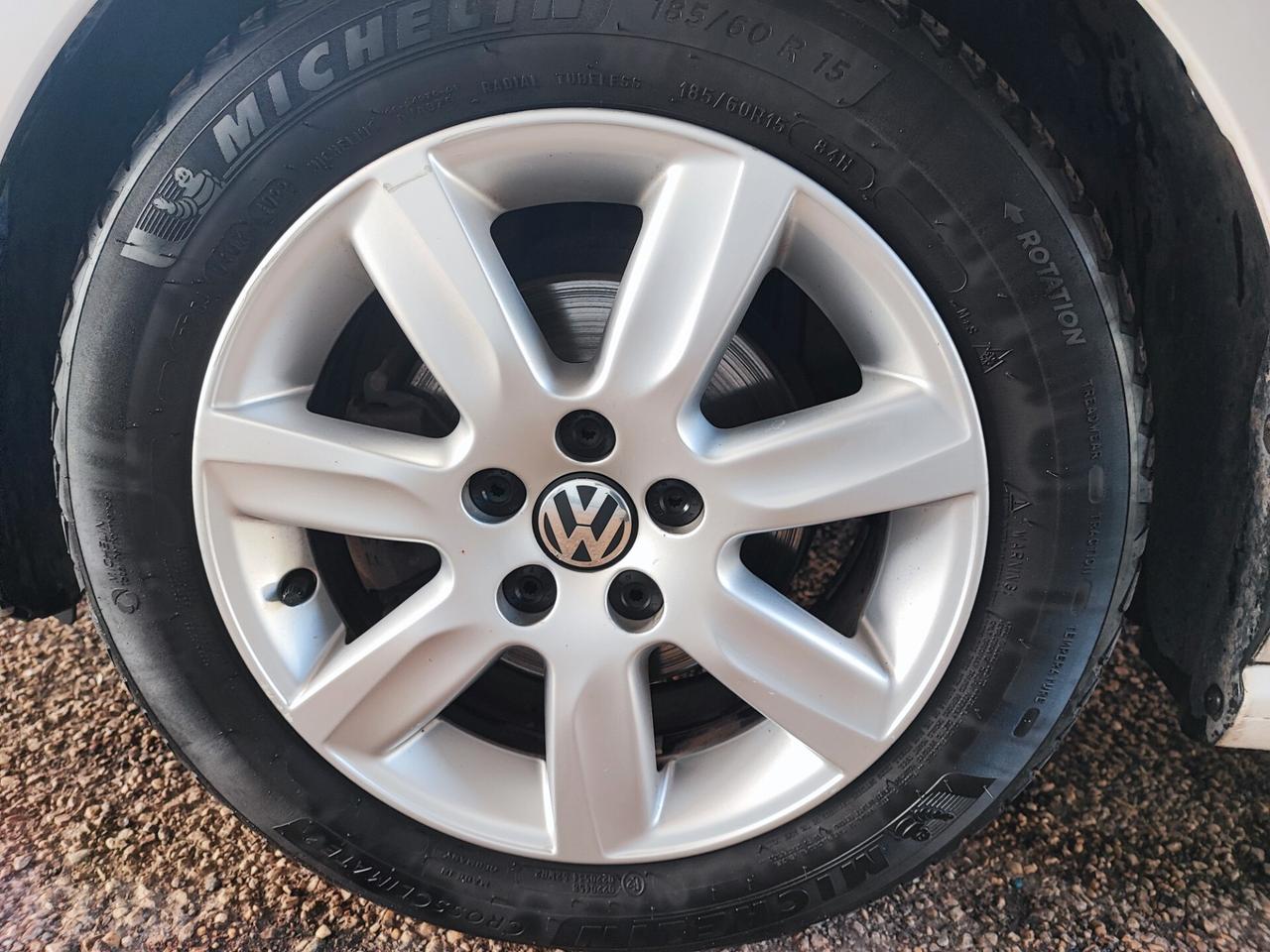 Volkswagen Polo 1.6 TDI 90CV DPF 5 porte Highline