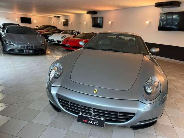 Ferrari 612 Scaglietti 5.8 A F1