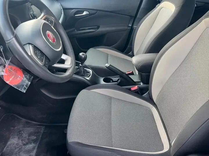 Fiat Tipo 1.6 Mjt 5 Lounge