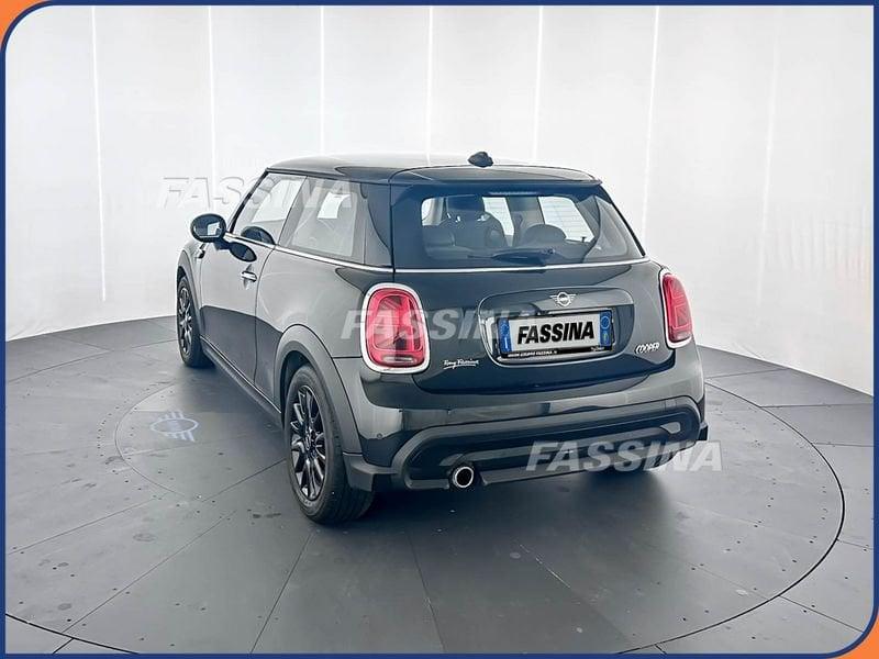MINI Mini 3 porte Mini 1.5 Cooper Classic