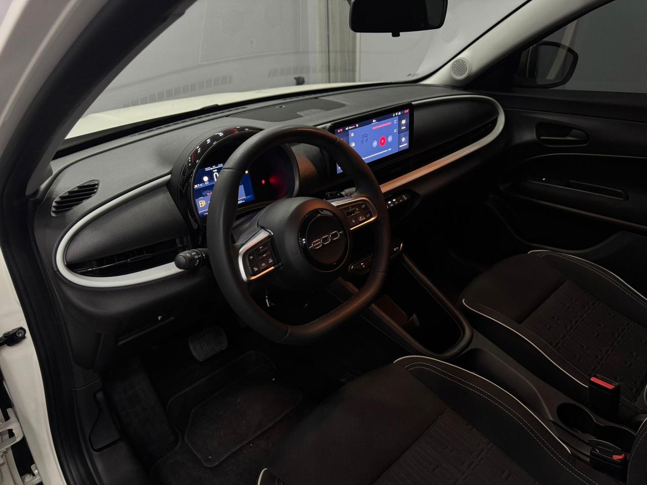 Fiat 600 Hybrid 100 CV DCT MHEV