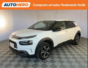 CITROEN C4 Cactus PureTech 110 S&S Feel Pack