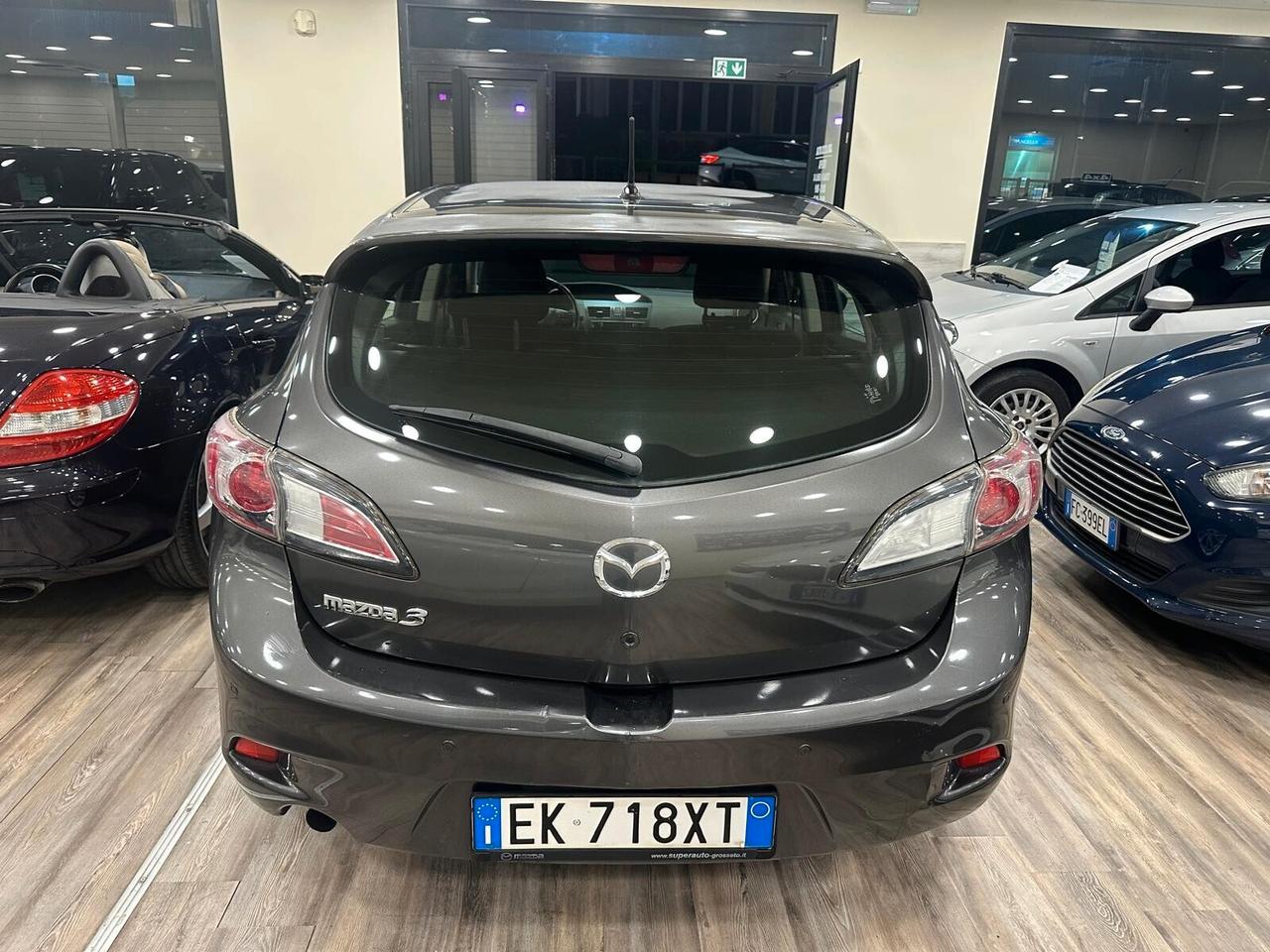 Mazda 3 1.6 Advanced