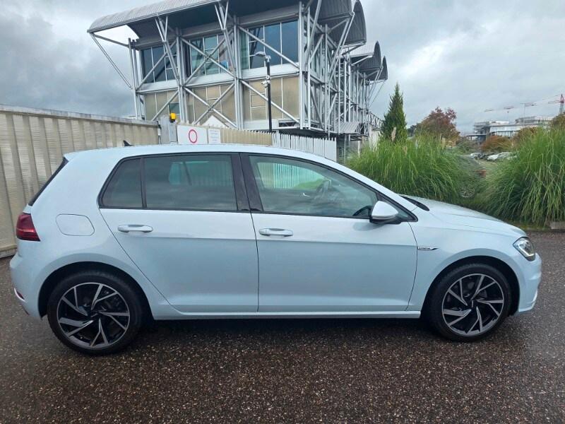 VOLKSWAGEN Golf 7ª serie Golf 1.4 TGI 5p. Exec...