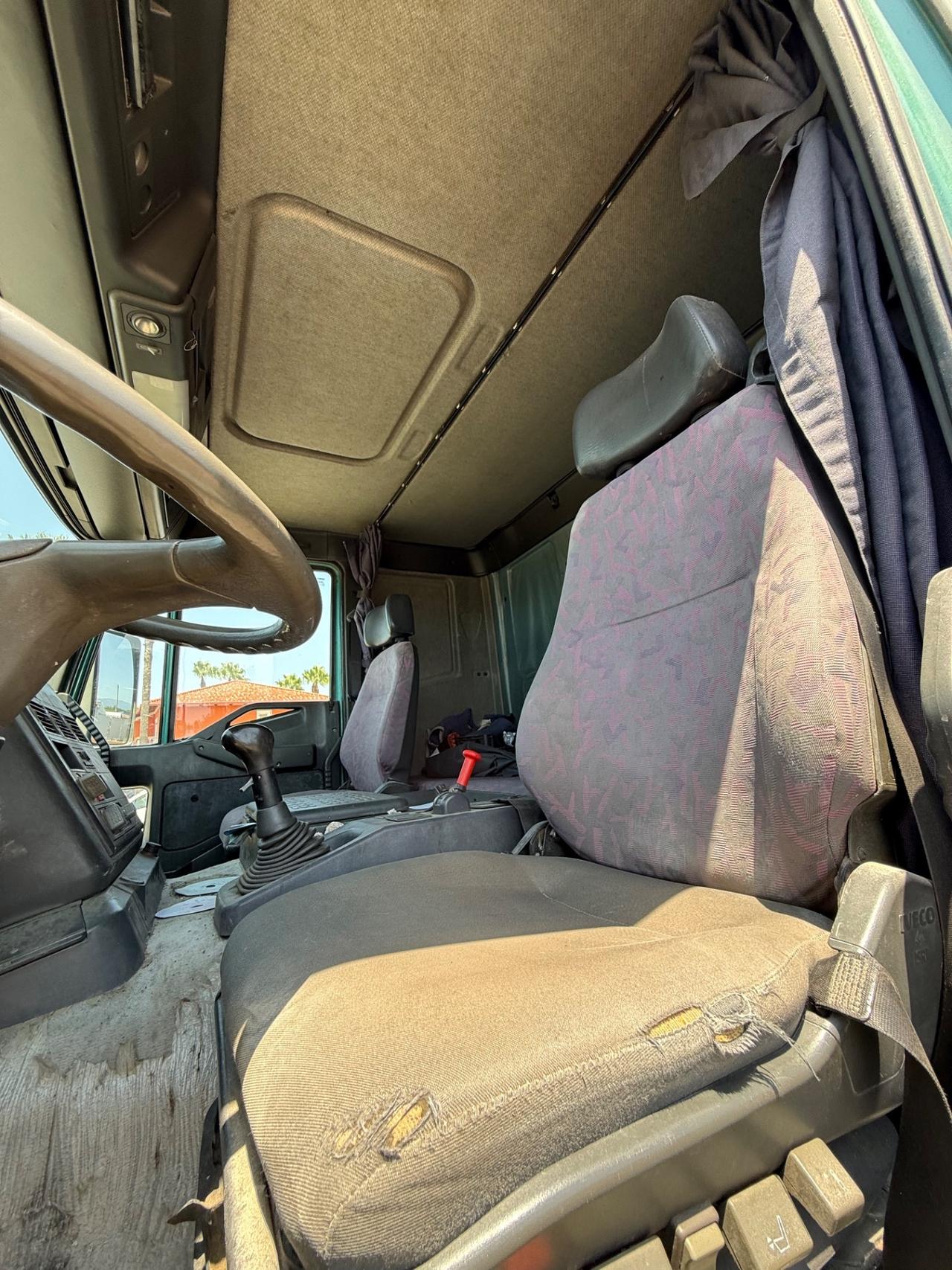 Iveco Cursor 350