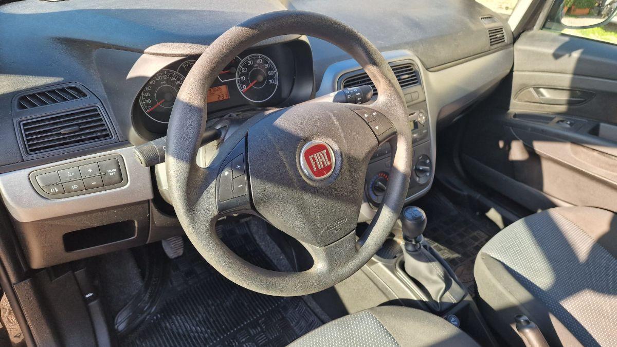 FIAT - Punto - 1.2 8V 5p. Easy