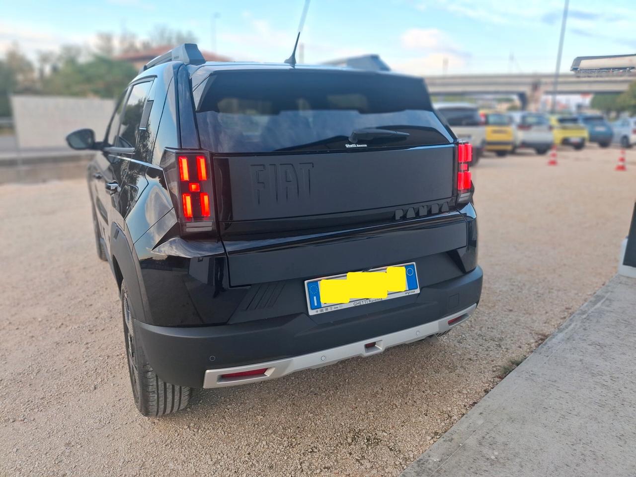 Fiat Grande Panda 1.2 Hybrid La Prima