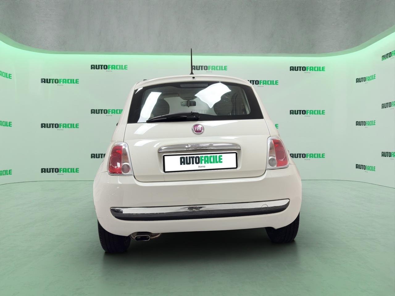 Fiat 500 GPL 69cv - DISTRIBUZIONE FATTA
