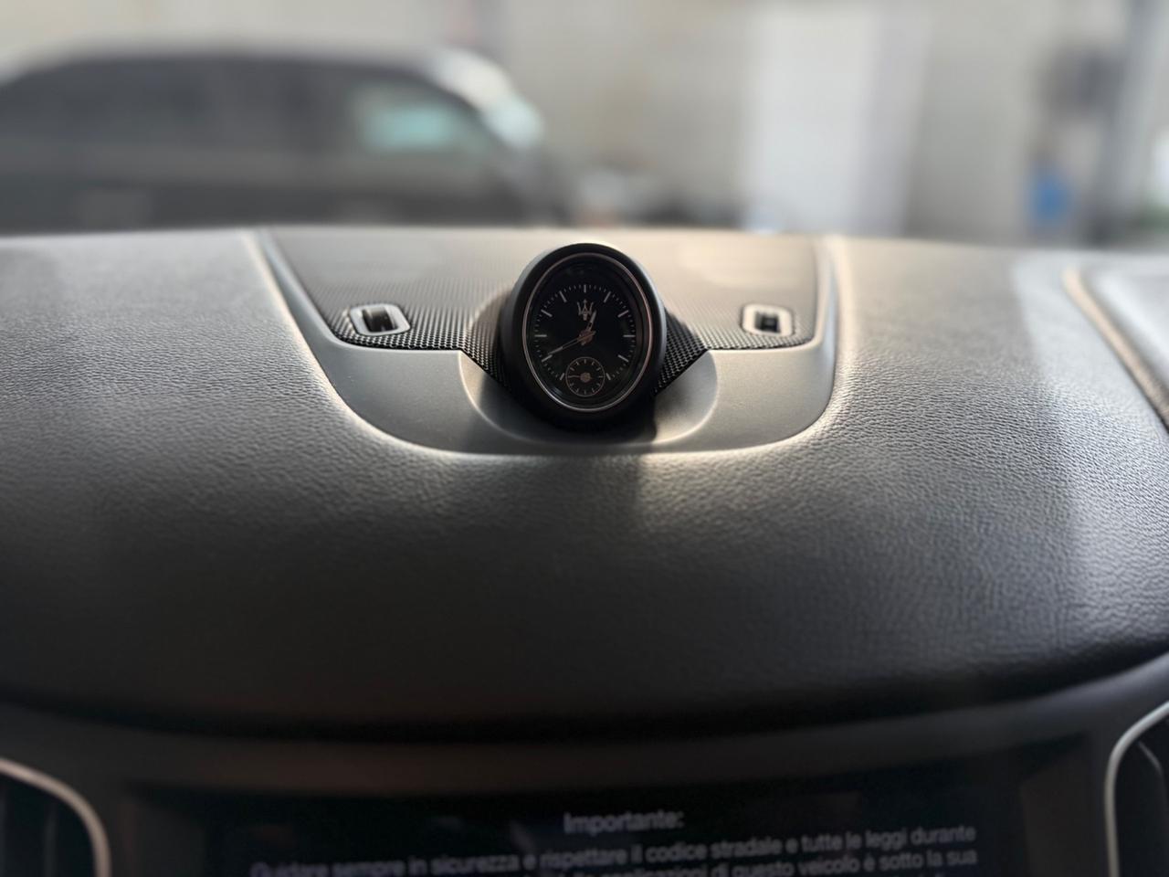 Maserati Levante 3.0 V6 Diesel Q4