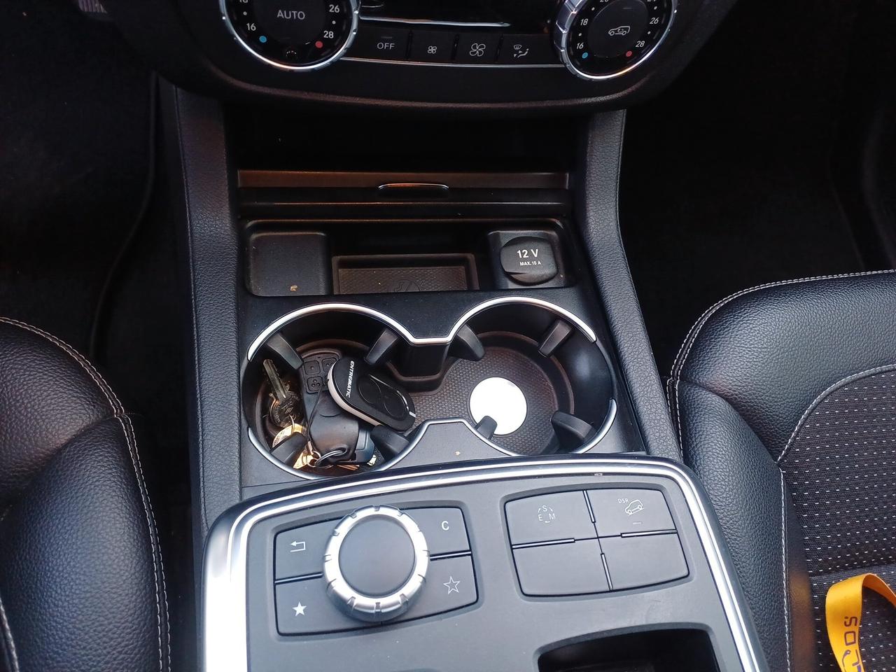 Mercedes-benz ML 250 BlueTEC 4Matic Premium