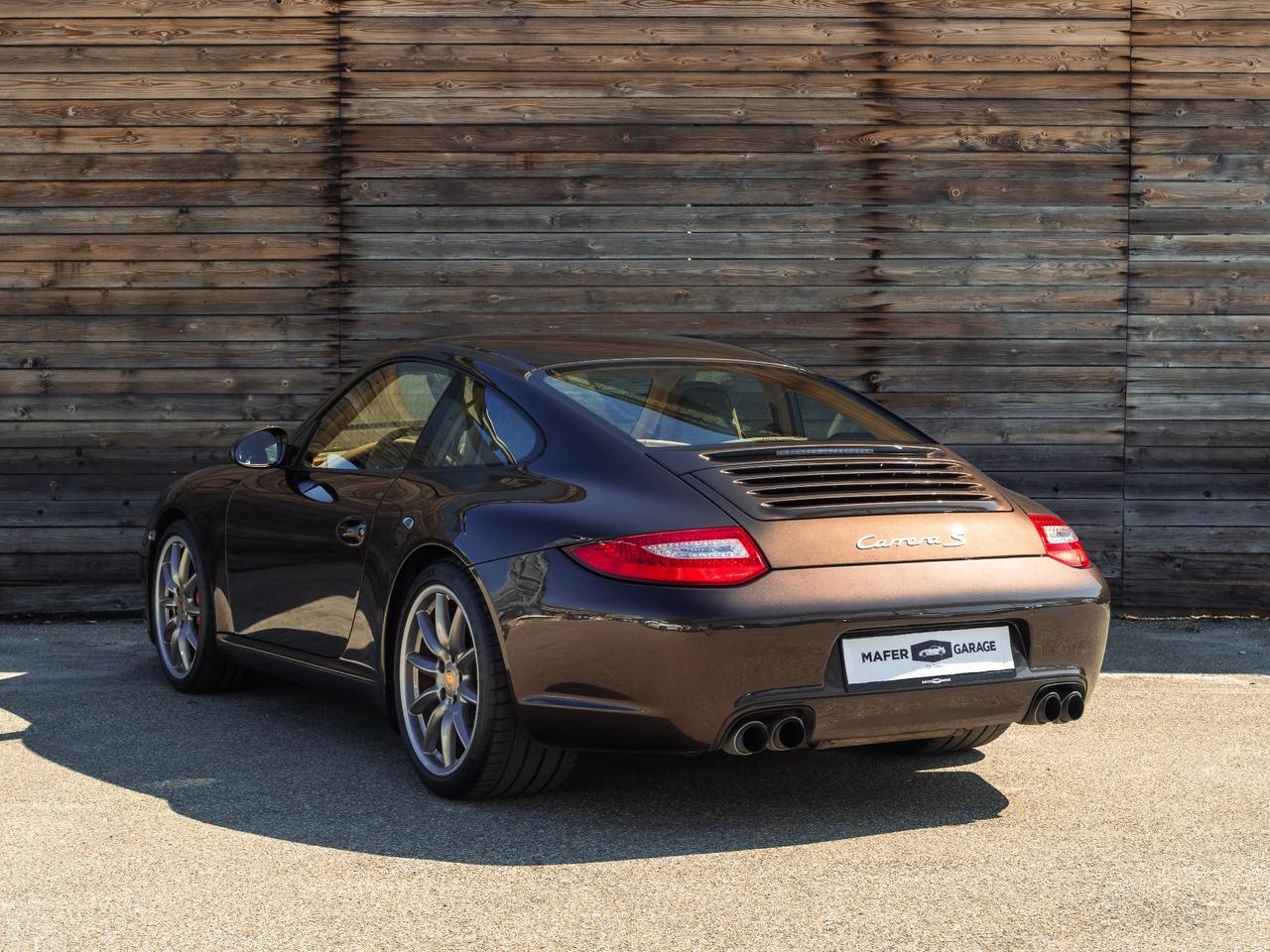 Porsche 911 Carrera S Coupé
