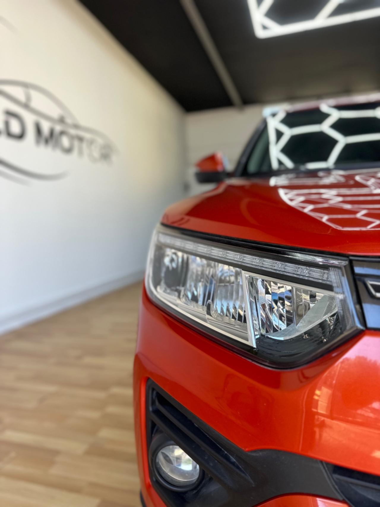 Ssangyong Tivoli 1.6 diesel AWD Exclusive